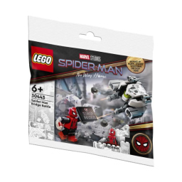 LEGO Marvel Battaglia sul Ponte di Spider-Man - Polybag 30443