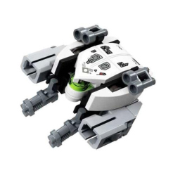 LEGO Marvel Battaglia sul Ponte di Spider-Man - Polybag 30443