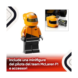 LEGO Speed Champions McLaren MCL38 Formula 1