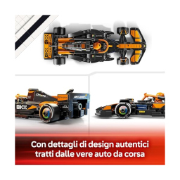 LEGO Speed Champions McLaren MCL38 Formula 1
