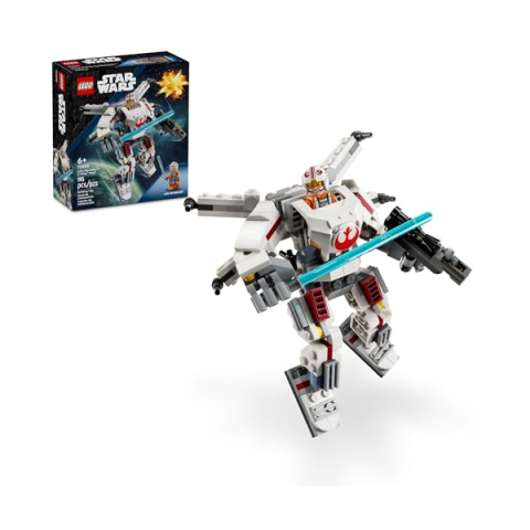 LEGO Star Wars Mech Luke Skywalker X-Wing