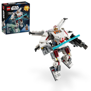 LEGO Star Wars Mech Luke Skywalker X-Wing