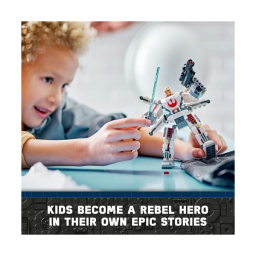 LEGO Star Wars Mech Luke Skywalker X-Wing