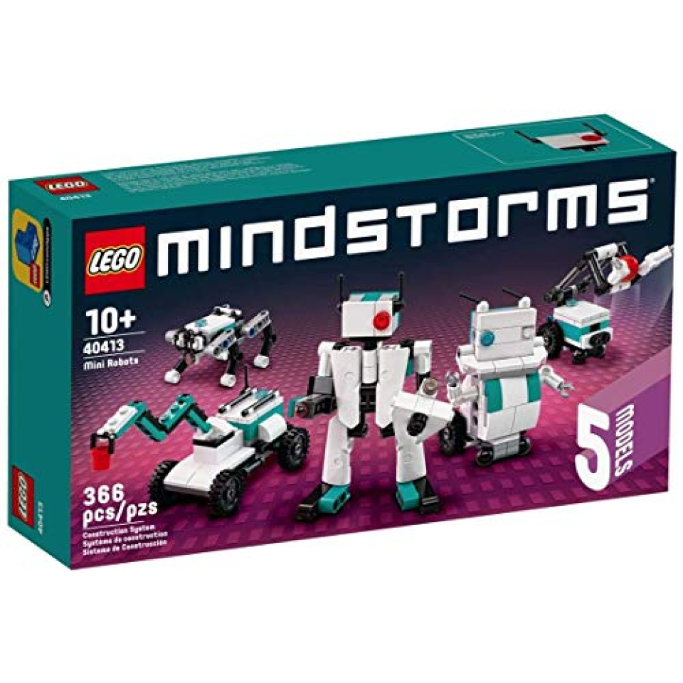 LEGO Mindstorms mini robot da costruire