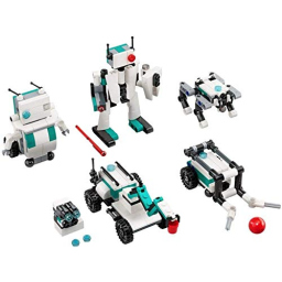 LEGO Mindstorms mini robot da costruire