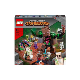 LEGO Minecraft L'Abominio della Giungla – Set 21176