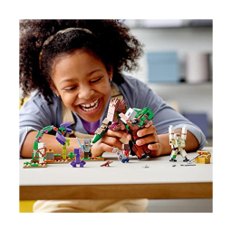 LEGO Minecraft L'Abominio della Giungla – Set 21176