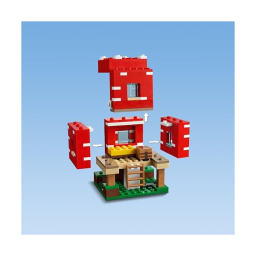 LEGO Minecraft La Casa dei Funghi – Set 21179