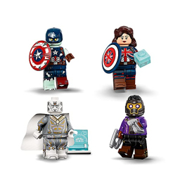 LEGO Minifigures Marvel Studios 71031 – Bustina Collezionabile Supereroi