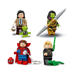 LEGO Minifigures Marvel Studios 71031 – Bustina Collezionabile Supereroi