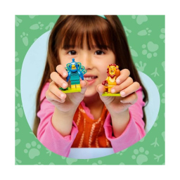 LEGO Minifigures Serie Animali 28 – Bustina a Sorpresa 71051