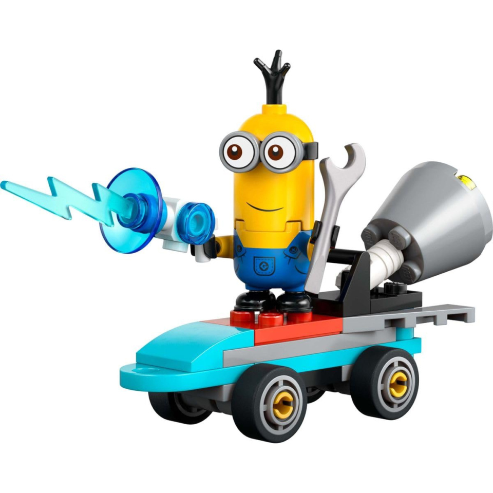 LEGO Minions set Jetboard con 48 pezzi