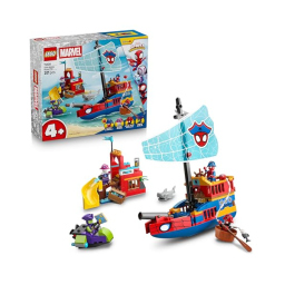 LEGO Marvel Nave Pirata del Team Spidey 11208