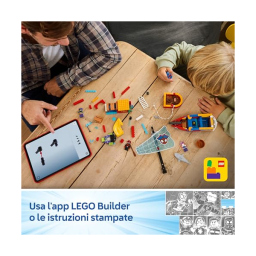 LEGO Marvel Nave Pirata del Team Spidey 11208