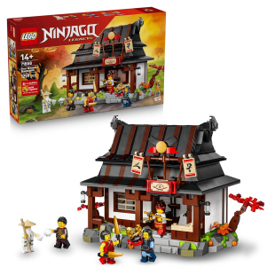 LEGO Ninjago La Bottega delle Quattro Armi – Edizione 15° Anniversario 71858
