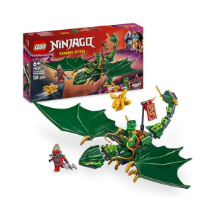 LEGO Ninjago Drago della Foresta Verde di Lloyd 71829