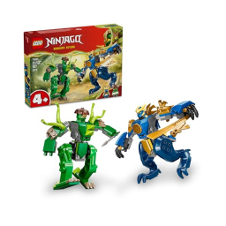 LEGO Ninjago Drago-Mech di Jay 71853 – Set Costruzioni da 4 Anni