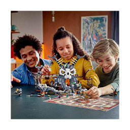 LEGO Ninjago Dungeon dello Stregone Teschio 71722