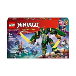 LEGO Ninjago Jet Mech di Lloyd 2in1 con Drago e Minifigure (71845)
