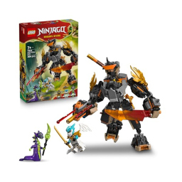 LEGO Ninjago Mech di Cole e Drago Zane 71854