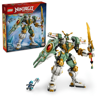 LEGO Ninjago Mech Titano di Lloyd 71860 - Edizione 15° Anniversario