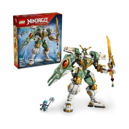 LEGO Ninjago Mech Titano di Lloyd 71860 - Edizione 15° Anniversario
