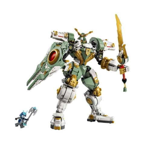 LEGO Ninjago Mech Titano di Lloyd 71860 - Edizione 15° Anniversario