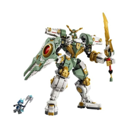 LEGO Ninjago Mech Titano di Lloyd 71860 - Edizione 15° Anniversario
