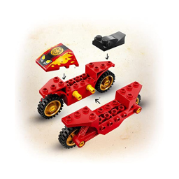 LEGO Ninjago Moto di Kai con Rattla 71734