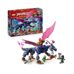 LEGO Ninjago Rontu Drago Maestro con Lloyd e Sora 71842