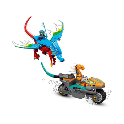 LEGO Ninjago Tempio del Ninja Dragone 71759