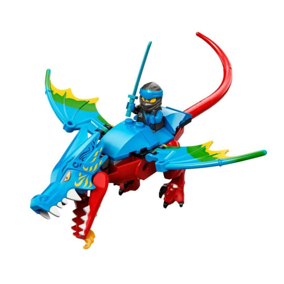 LEGO Ninjago Tempio del Ninja Dragone 71759