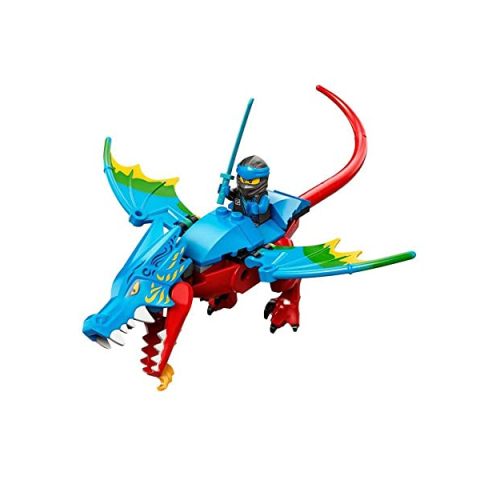 LEGO Ninjago Tempio del Ninja Dragone 71759