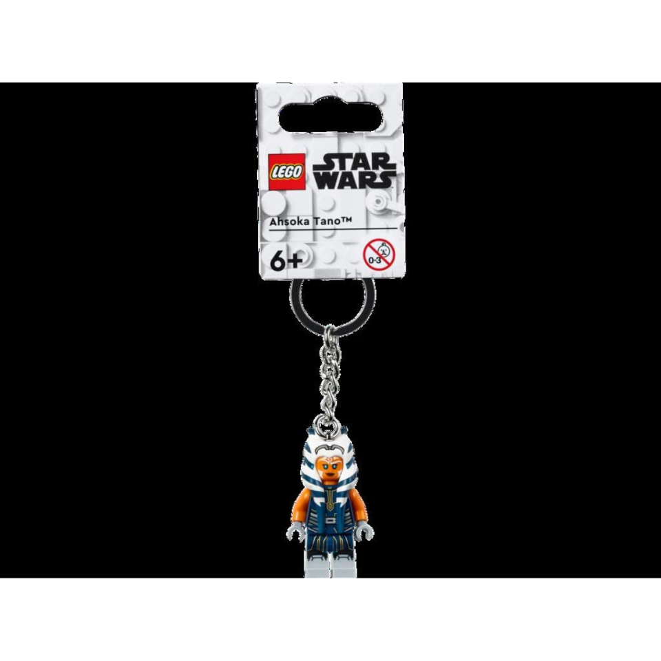 LEGO Star Wars Portachiavi Minifigure Ahsoka Tano