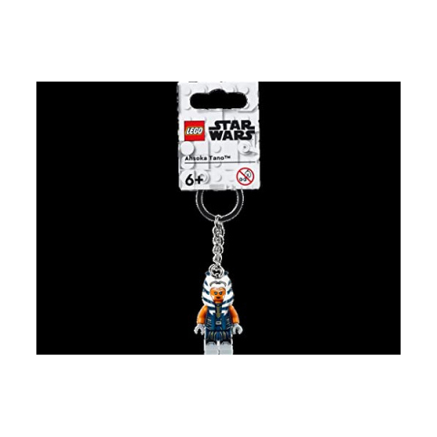 LEGO Star Wars Portachiavi Minifigure Ahsoka Tano