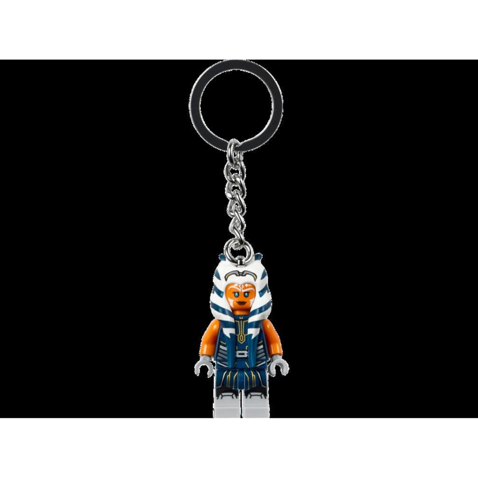 LEGO Star Wars Portachiavi Minifigure Ahsoka Tano