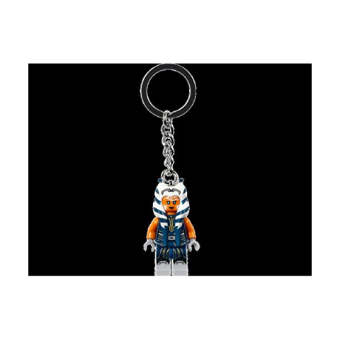 LEGO Star Wars Portachiavi Minifigure Ahsoka Tano