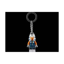 LEGO Star Wars Portachiavi Minifigure Ahsoka Tano