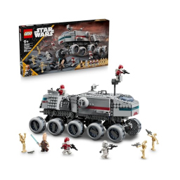 LEGO Star Wars Republic Juggernaut 75413 – Veicolo Clone Wars
