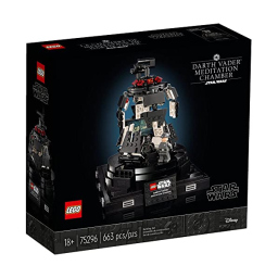 LEGO Star Wars Sala Meditazione di Darth Vader 75296