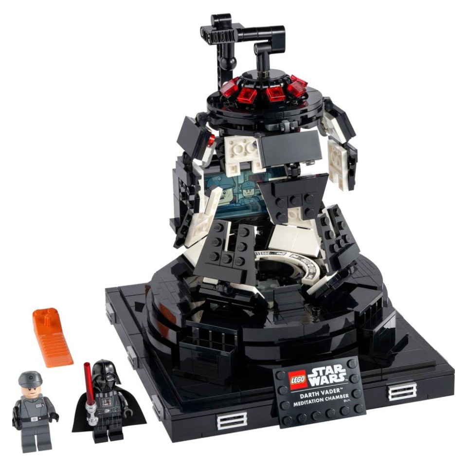 LEGO Star Wars Sala Meditazione di Darth Vader 75296