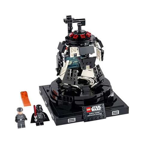 LEGO Star Wars Sala Meditazione di Darth Vader 75296
