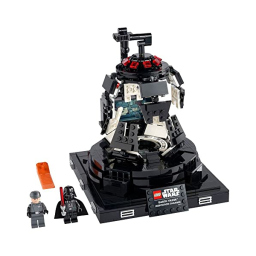 LEGO Star Wars Sala Meditazione di Darth Vader 75296