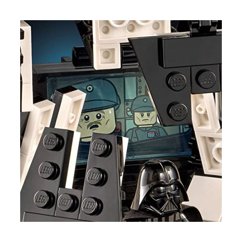 LEGO Star Wars Sala Meditazione di Darth Vader 75296