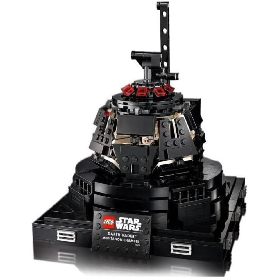 LEGO Star Wars Sala Meditazione di Darth Vader 75296