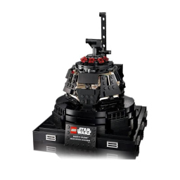 LEGO Star Wars Sala Meditazione di Darth Vader 75296