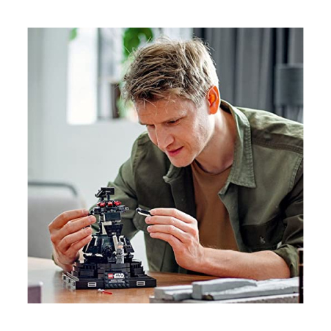 LEGO Star Wars Sala Meditazione di Darth Vader 75296