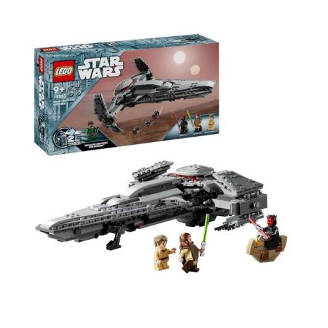 LEGO Star Wars Sith Infiltrator di Darth Maul 75383