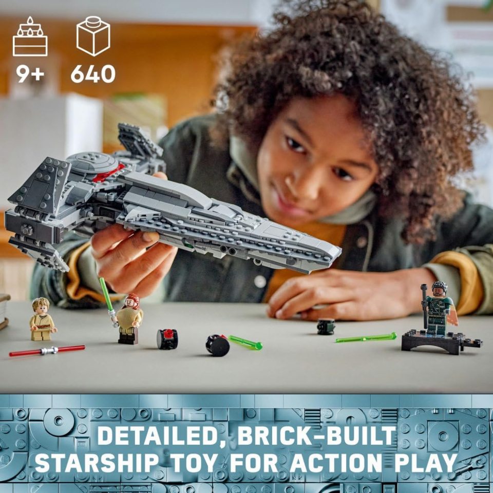 LEGO Star Wars Sith Infiltrator di Darth Maul 75383