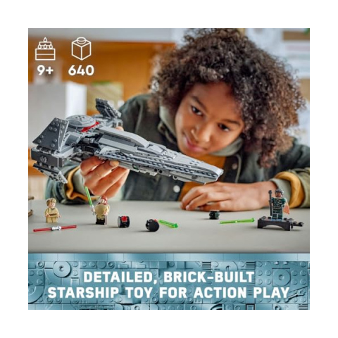 LEGO Star Wars Sith Infiltrator di Darth Maul 75383